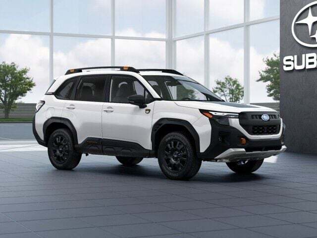 2026 Subaru FORESTER