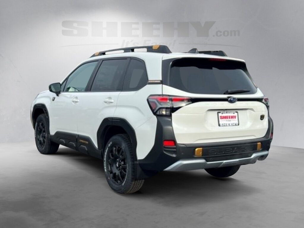 2026 Subaru FORESTER Wilderness Fredericksburg VA