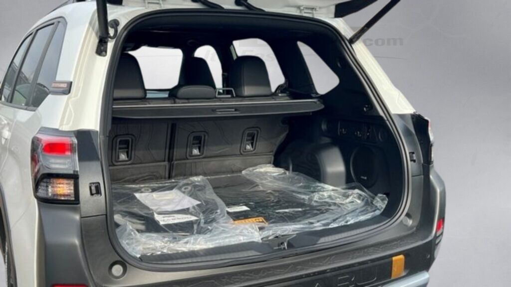 2026 Subaru FORESTER Wilderness Fredericksburg VA