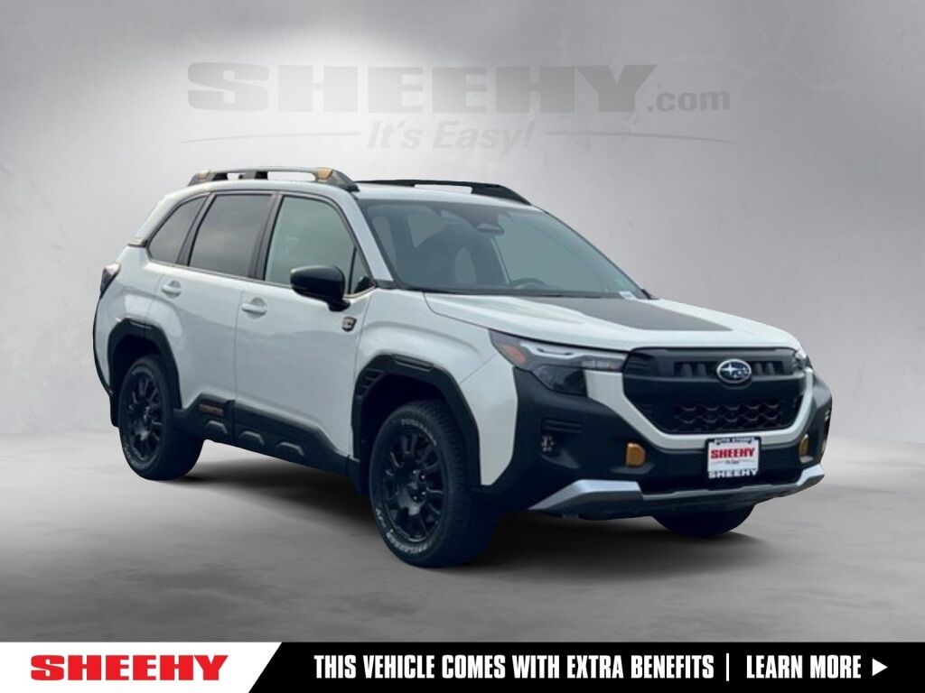 2026 Subaru FORESTER Wilderness