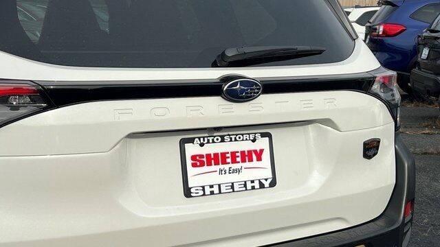 2026 Subaru FORESTER Wilderness Fredericksburg VA