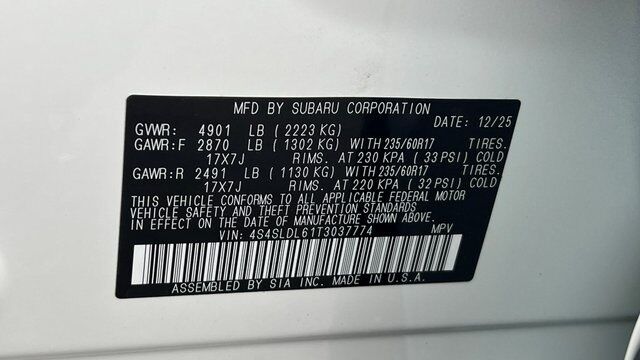 2026 Subaru FORESTER Wilderness Fredericksburg VA