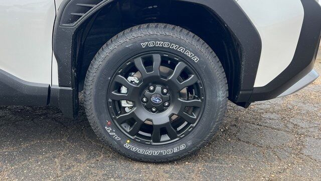 2026 Subaru FORESTER Wilderness Fredericksburg VA