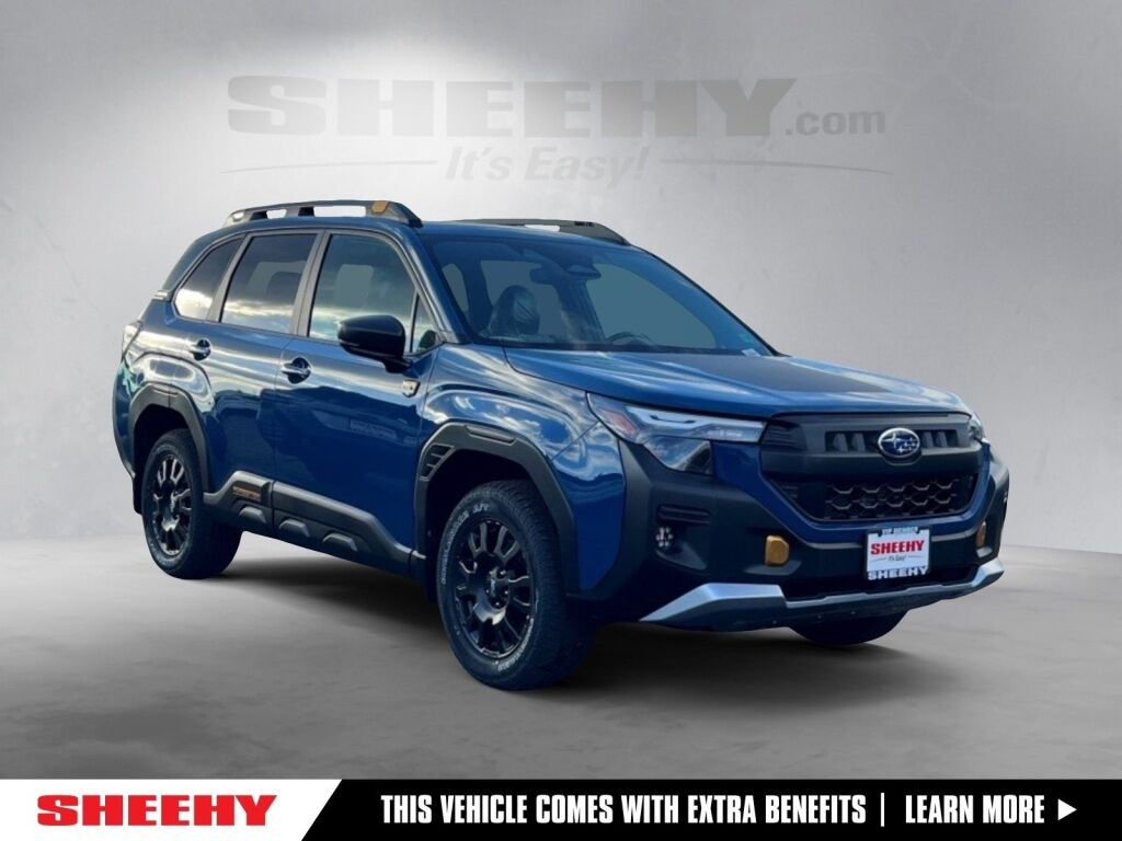 2026 Subaru FORESTER Wilderness