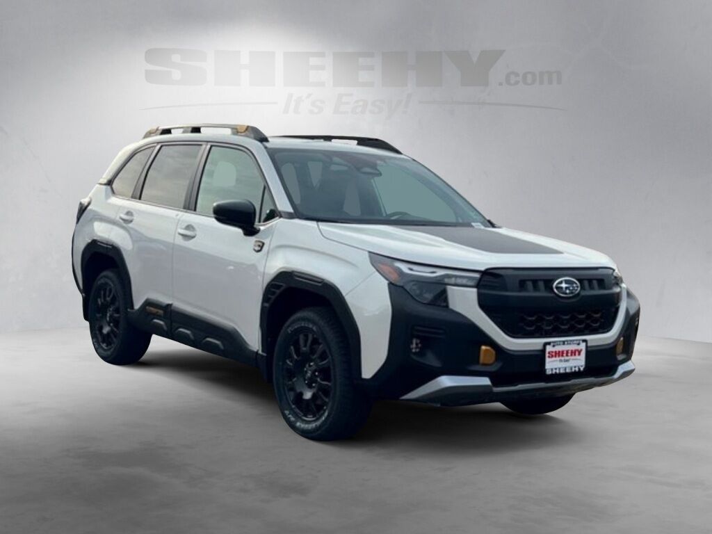 2026 Subaru FORESTER Wilderness Fredericksburg VA