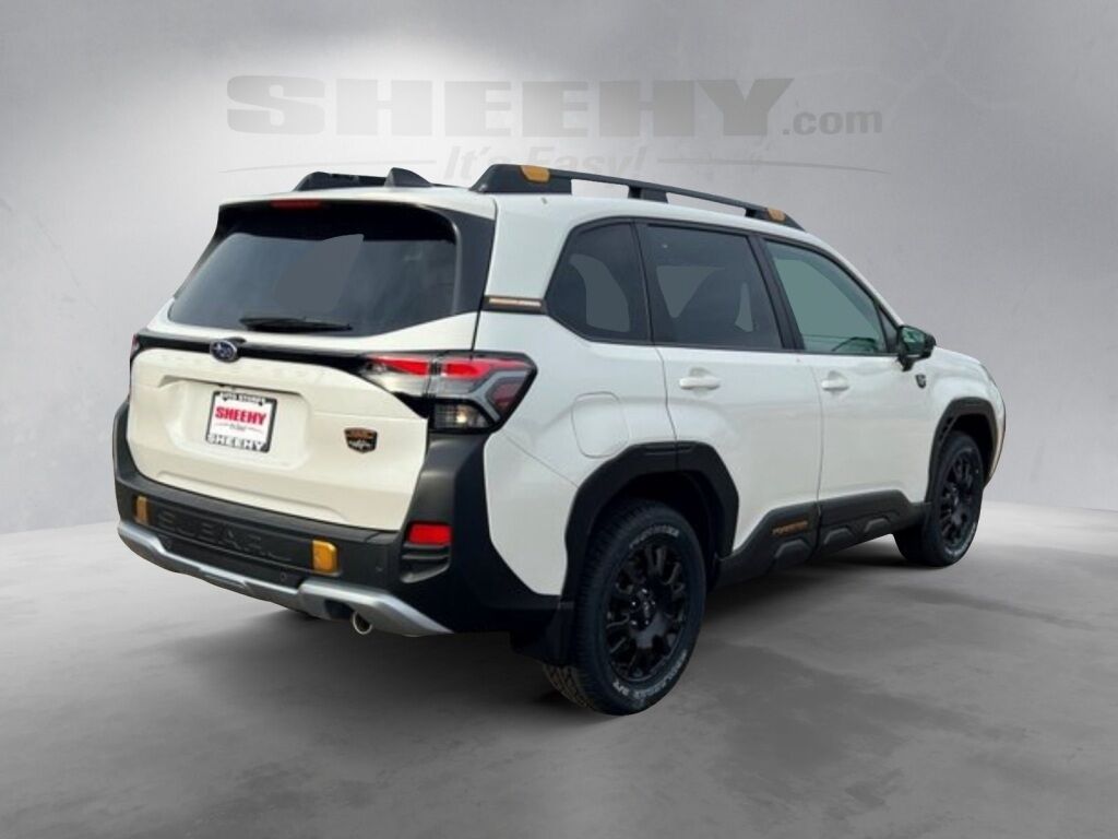 2026 Subaru FORESTER Wilderness Fredericksburg VA