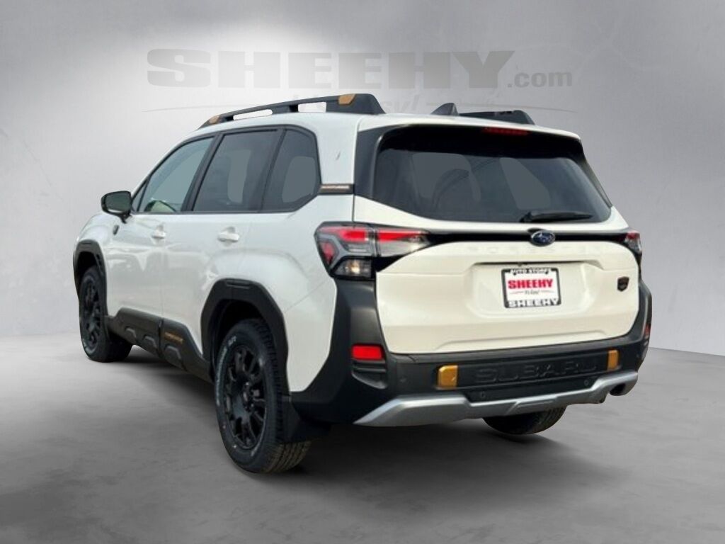 2026 Subaru FORESTER Wilderness Fredericksburg VA