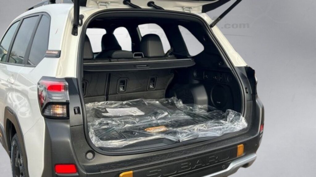 2026 Subaru FORESTER Wilderness Fredericksburg VA