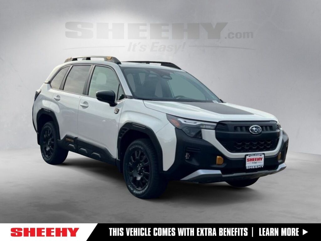 2026 Subaru FORESTER Wilderness