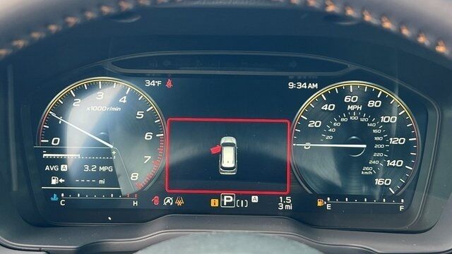 2026 Subaru FORESTER Wilderness Fredericksburg VA