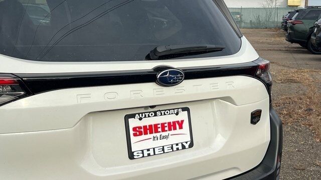 2026 Subaru FORESTER Wilderness Fredericksburg VA