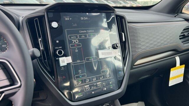 2026 Subaru FORESTER Wilderness Fredericksburg VA