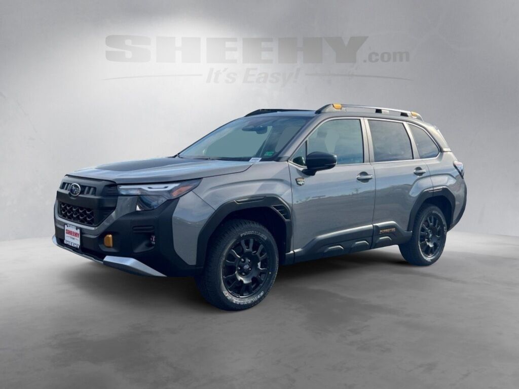 2026 Subaru FORESTER Wilderness Fredericksburg VA