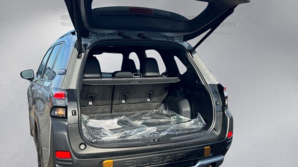 2026 Subaru FORESTER Wilderness Fredericksburg VA