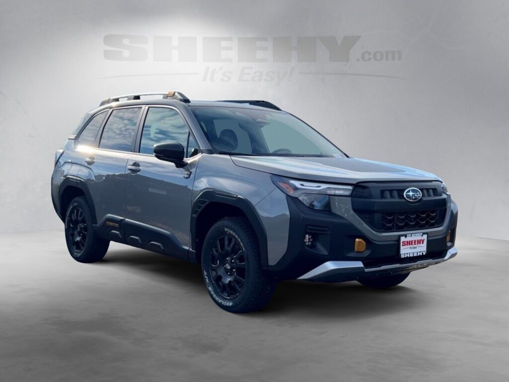 2026 Subaru FORESTER Wilderness Fredericksburg VA