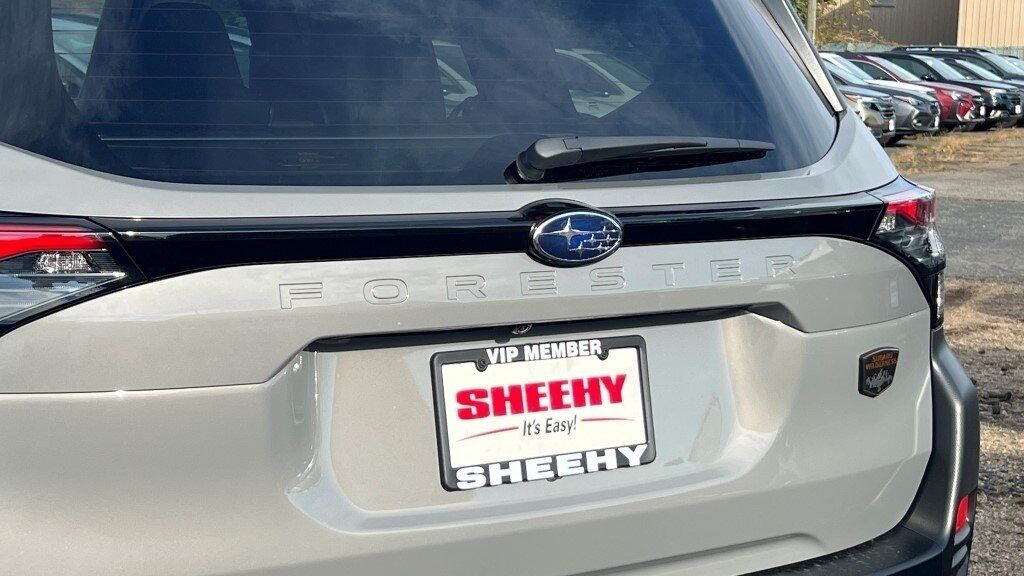 2026 Subaru FORESTER Wilderness Fredericksburg VA