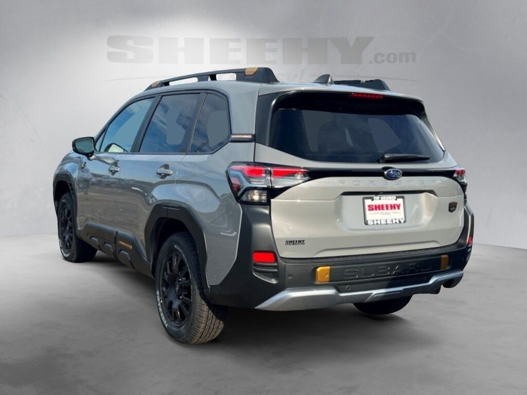 2026 Subaru FORESTER Wilderness Fredericksburg VA