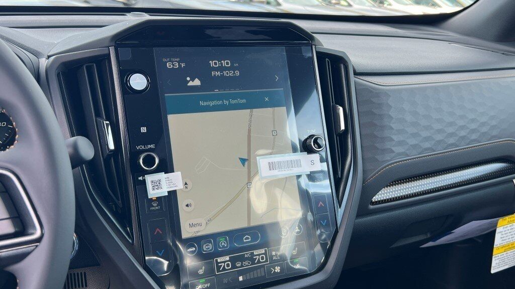 2026 Subaru FORESTER Wilderness Fredericksburg VA