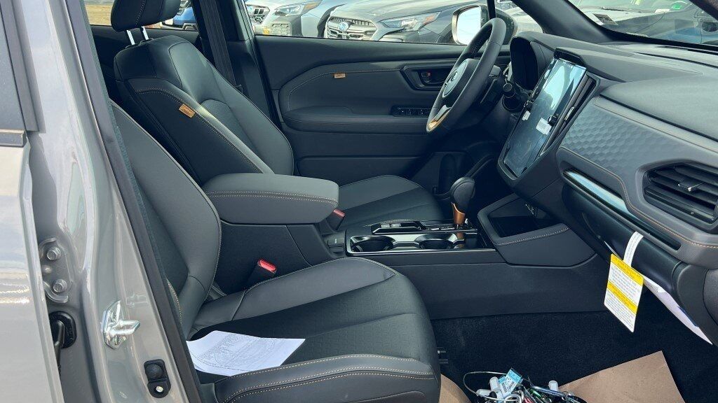 2026 Subaru FORESTER Wilderness Fredericksburg VA