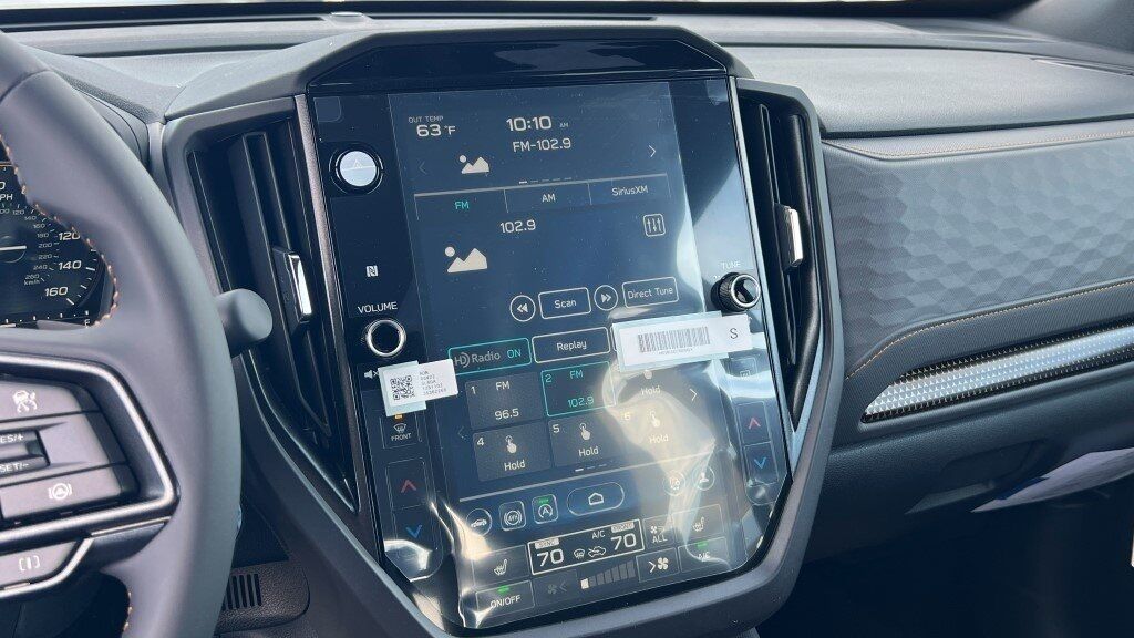 2026 Subaru FORESTER Wilderness Fredericksburg VA