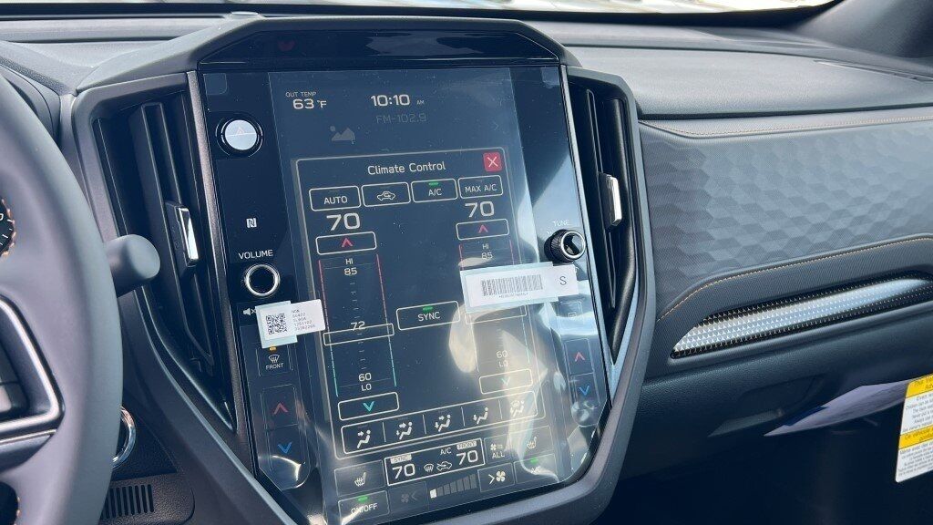 2026 Subaru FORESTER Wilderness Fredericksburg VA