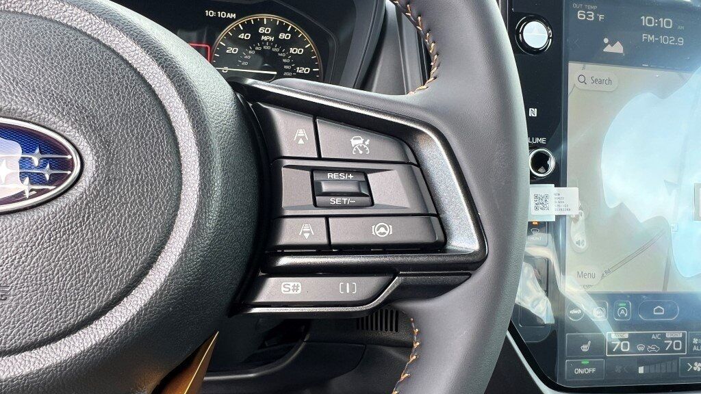 2026 Subaru FORESTER Wilderness Fredericksburg VA