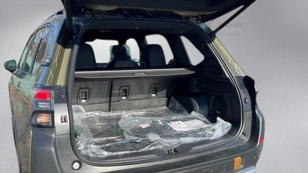 2026 Subaru FORESTER Wilderness Fredericksburg VA