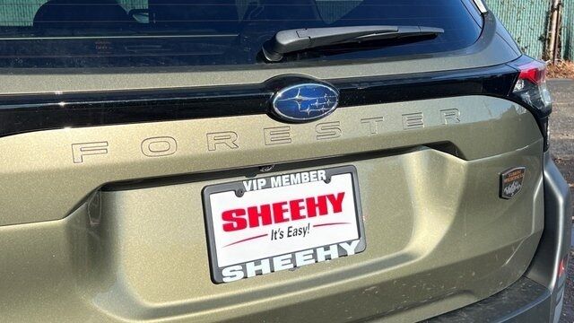 2026 Subaru FORESTER Wilderness Fredericksburg VA