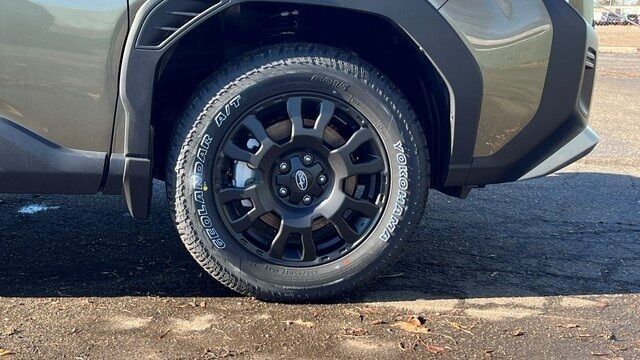 2026 Subaru FORESTER Wilderness Fredericksburg VA