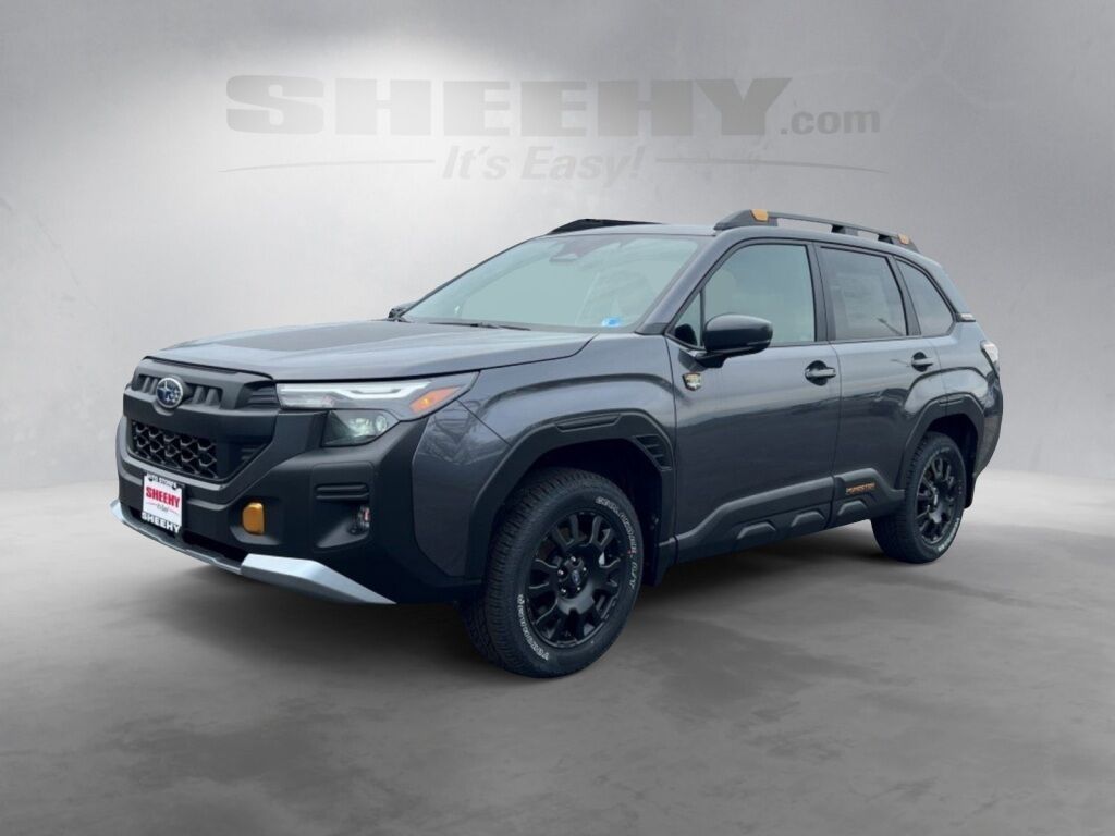 2026 Subaru FORESTER Wilderness Fredericksburg VA