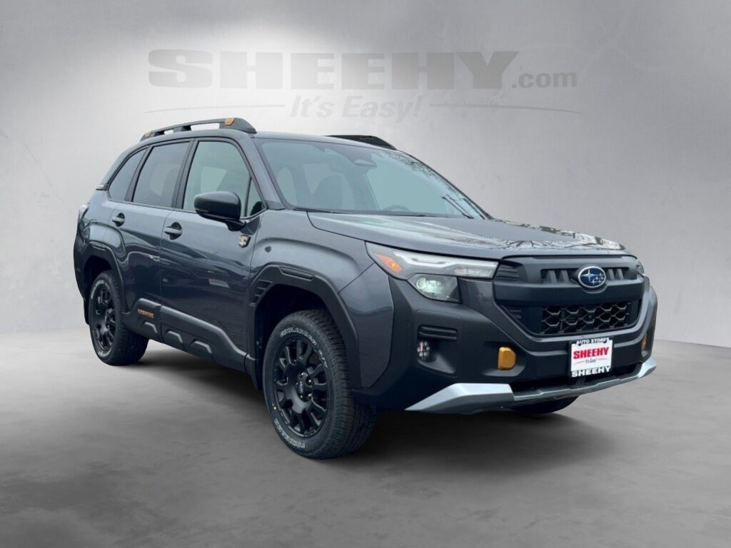 2026 Subaru FORESTER Wilderness Fredericksburg VA