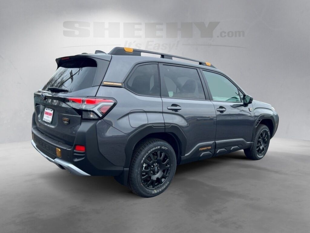 2026 Subaru FORESTER Wilderness Fredericksburg VA