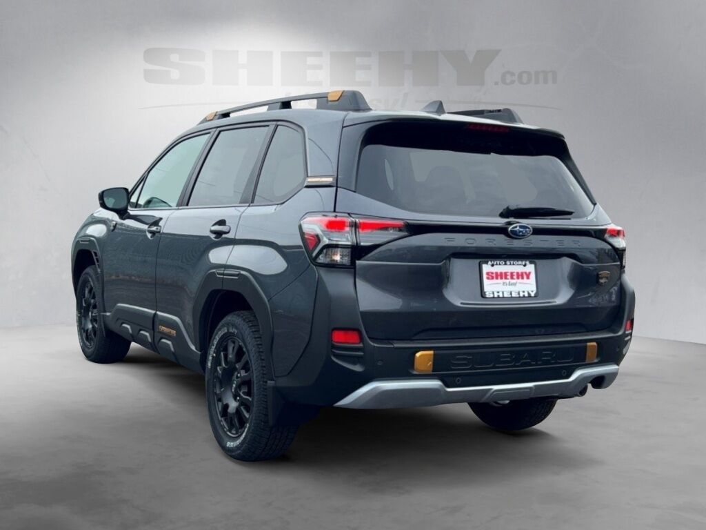 2026 Subaru FORESTER Wilderness Fredericksburg VA