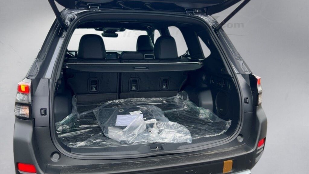 2026 Subaru FORESTER Wilderness Fredericksburg VA