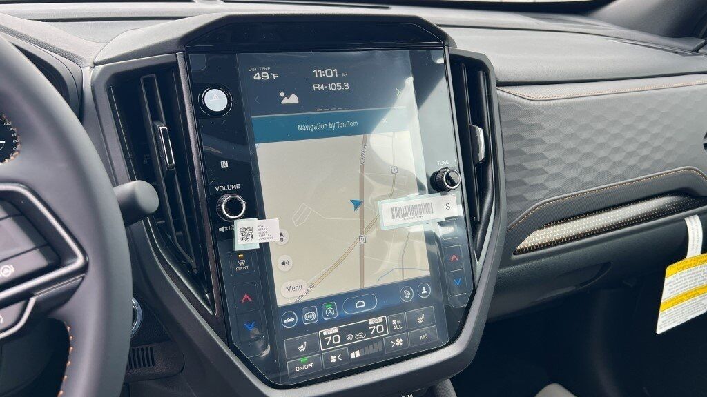 2026 Subaru FORESTER Wilderness Fredericksburg VA