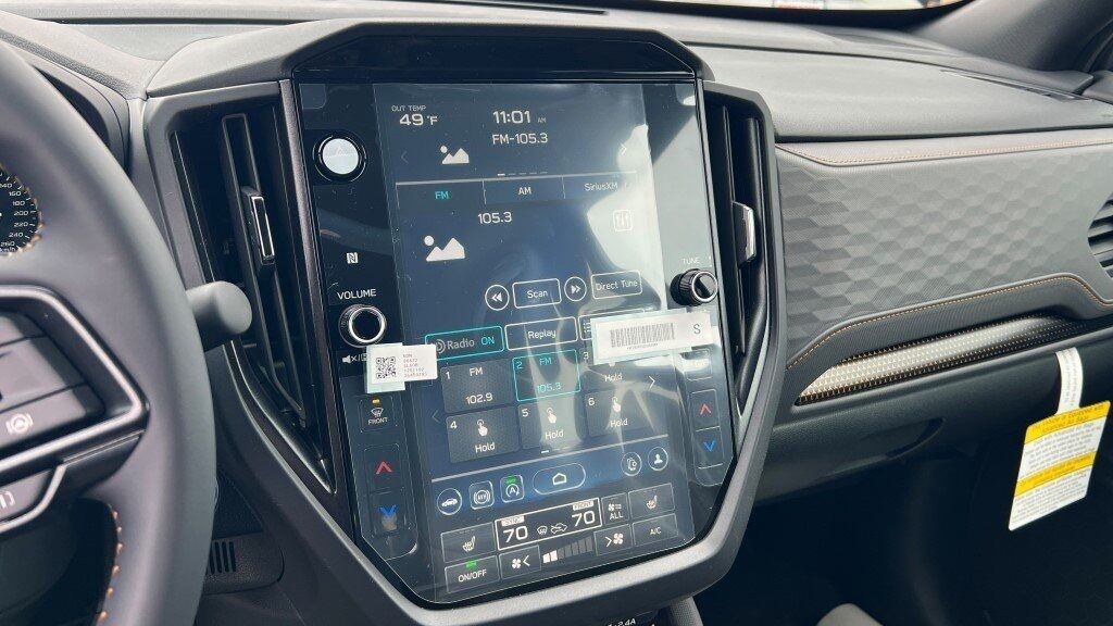 2026 Subaru FORESTER Wilderness Fredericksburg VA