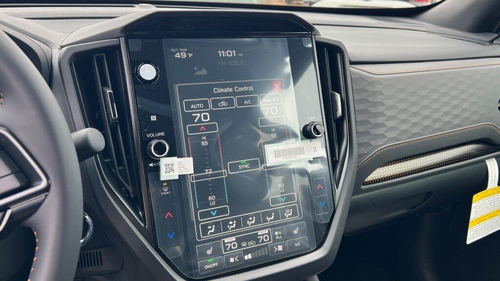 2026 Subaru FORESTER Wilderness Fredericksburg VA