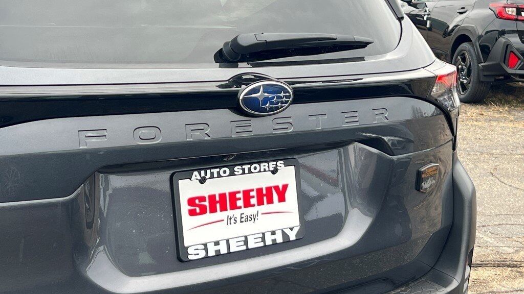 2026 Subaru FORESTER Wilderness Fredericksburg VA