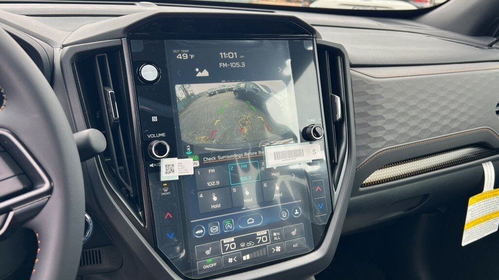 2026 Subaru FORESTER Wilderness Fredericksburg VA