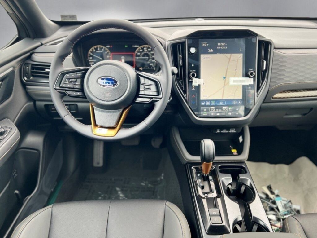 2026 Subaru FORESTER Wilderness Fredericksburg VA