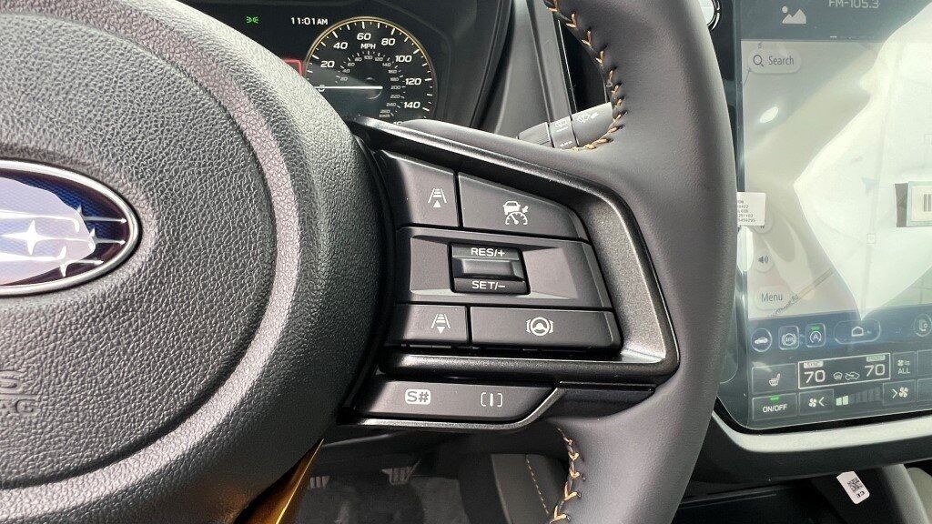 2026 Subaru FORESTER Wilderness Fredericksburg VA