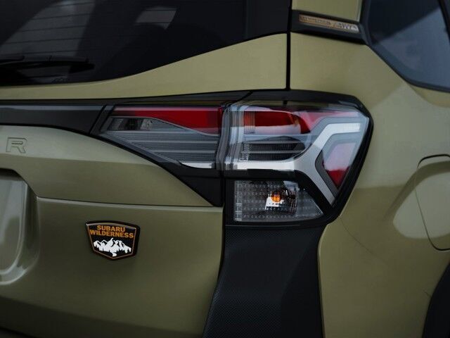 2026 Subaru FORESTER Wilderness Fredericksburg VA