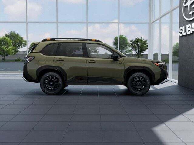 2026 Subaru FORESTER Wilderness Fredericksburg VA