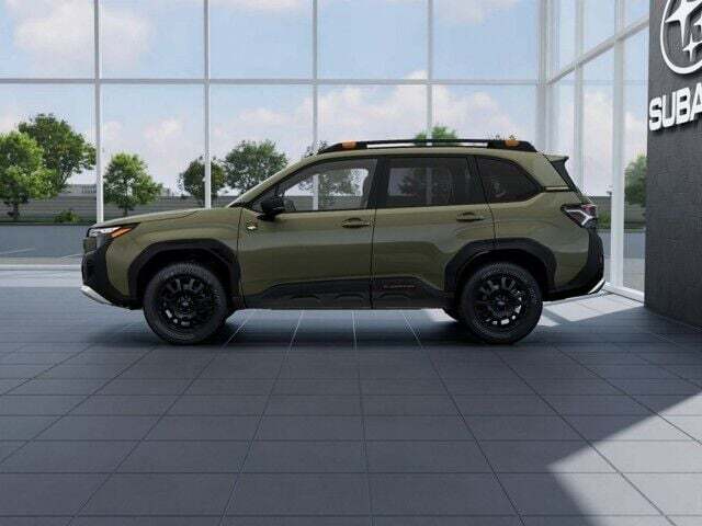 2026 Subaru FORESTER Wilderness Fredericksburg VA