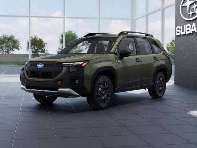 2026 Subaru FORESTER Wilderness Fredericksburg VA
