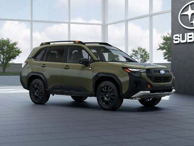 2026 Subaru FORESTER Wilderness Fredericksburg VA
