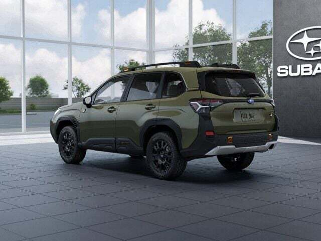 2026 Subaru FORESTER Wilderness Fredericksburg VA