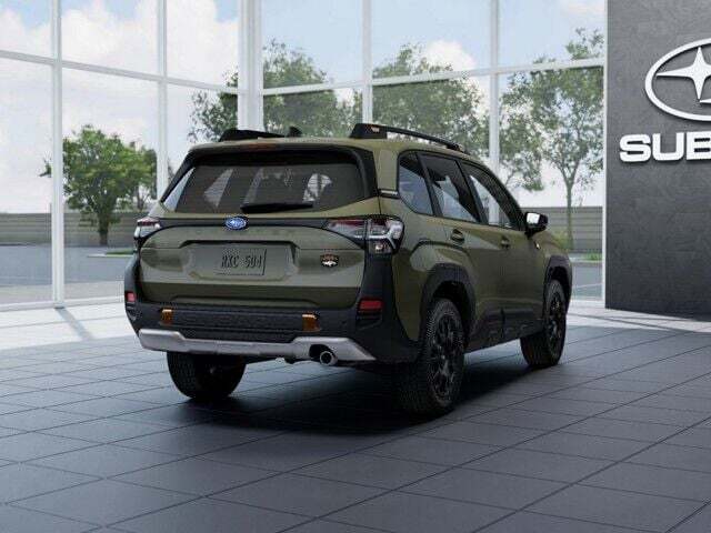 2026 Subaru FORESTER Wilderness Fredericksburg VA