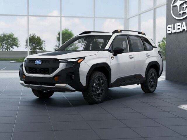 2026 Subaru FORESTER Wilderness Fredericksburg VA