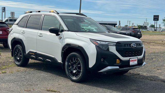 2026 Subaru FORESTER